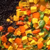 tofu z warzywami w curry