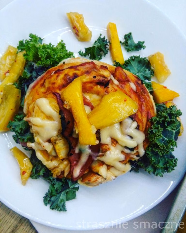 Pizza rolowana