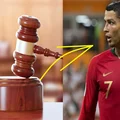 Ostry wyrok dla Cristiana Ronaldo - GIGANTYCZNA kara grzywny i wyrok w zawieszeniu.