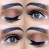 Delikatny make-up