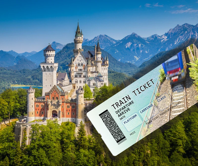 Kup bilet za 9 euro i podróżuj po całym kraju przez miesiąc! Nietypowa promocja u naszego sąsiada