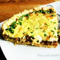 Tarta grzybowa