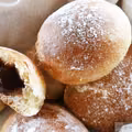 niskokaloryczne pączki