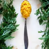 Chutney z marchewki z kuminem, imbirem i kurkumą