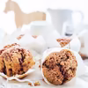 Muffinki z czekoladą