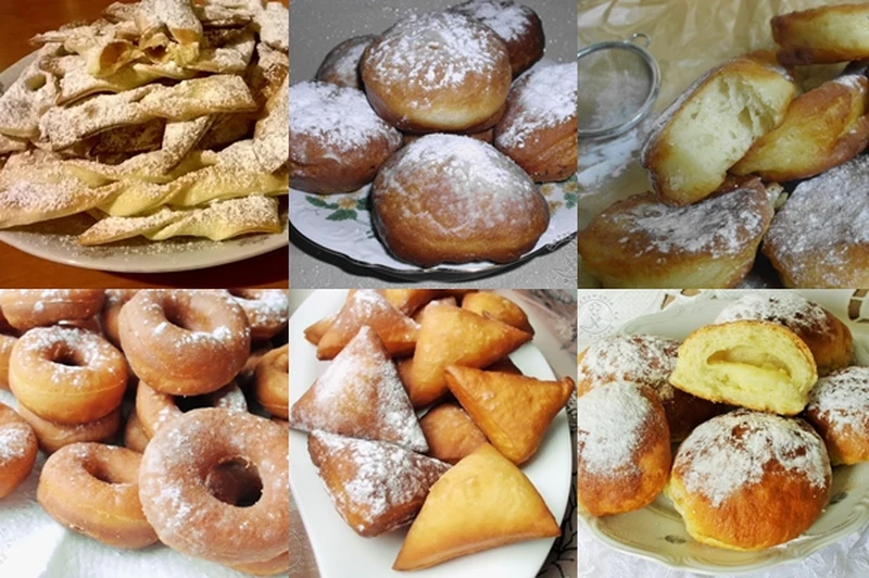 6 Propozycji Na Tłusty Czwartek