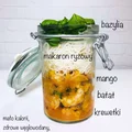 PIĄTEK: CURRY Z KREWETKAMI I MANGO