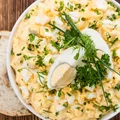 Pasta jajeczna jak u babci – przepis, który smakuje jak dawniej!