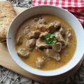 Gulasz wieprzowy klasyczny.