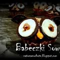 Babeczki Sowy