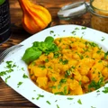 CURRY Z DYNIĄ I CIECIORKĄ