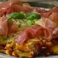 Oszukana pizza z ziemniaków