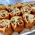 Zapiekanki z bagietek - pyszna przekąska