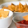 Sos serowy do nachosów i przekąsek