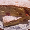 Ciasto z rabarbarem