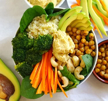 Buddha bowl