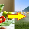 Sprawdź które OWOCE i WARZYWA wchłaniają NAJMNIEJ PESTYCYDÓW!