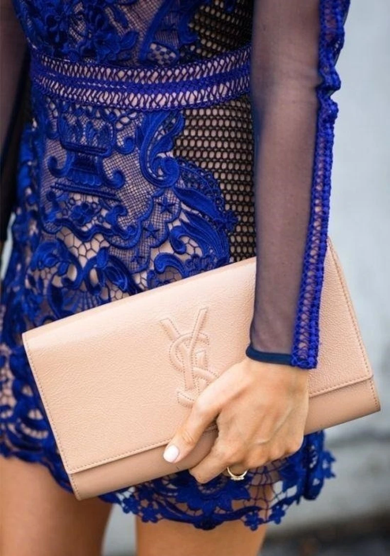 Kopertówka od YSL
