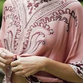Piękny outfit