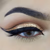 imprezowy make up