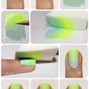 Ombre - manicure
