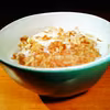 Owsianka orzechowa