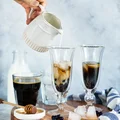 Mrożona kawa "Bubble coffee"