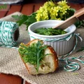 Pesto z rukoli
