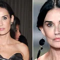 Co się stało z twarzą Demi Moore? Zdjęcie na Instagramie wszystko wyjaśnia
