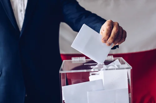 Rewolucja na kartach do głosowania? Nowy pomysł trafił do Senatu!