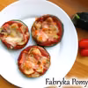 Pizzerinki z cukinii