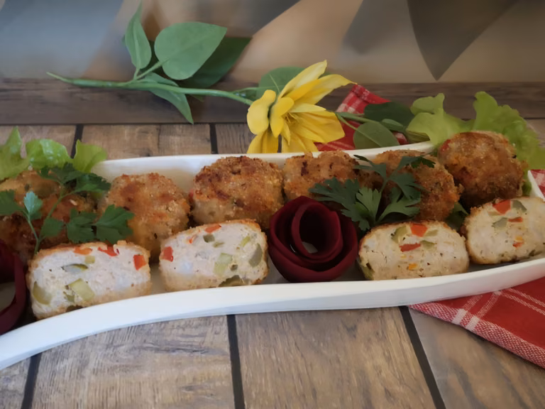 Gyros-owe kotlety