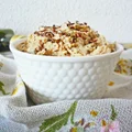 Puszysta pasta mięsna z olejem rydzowym