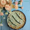 Tarta z krewetkami i szparagami