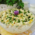 Sałatka ryżowa