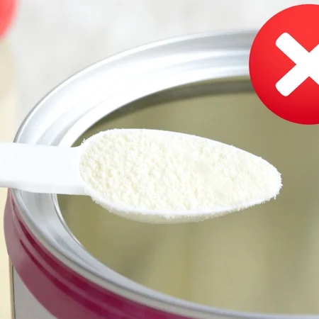 Uwaga rodzice! 2 partie popularnego produktu dla niemowląt wycofane ze sprzedaży!