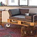 Sofa z palet