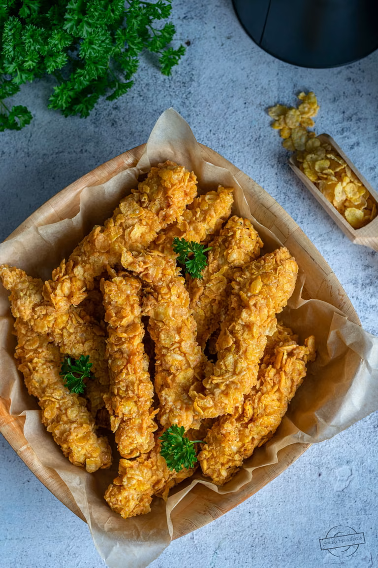 Stripsy prawie jak z KFC