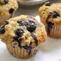 Muffinki z jagodami