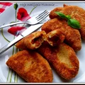 Smażone pierożki