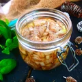 Śledzie korzenne w oleju – śledzie z przyprawą do piernika