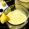 Mango Lassi  - tradycyjna napój z Indii. Mega prosty.