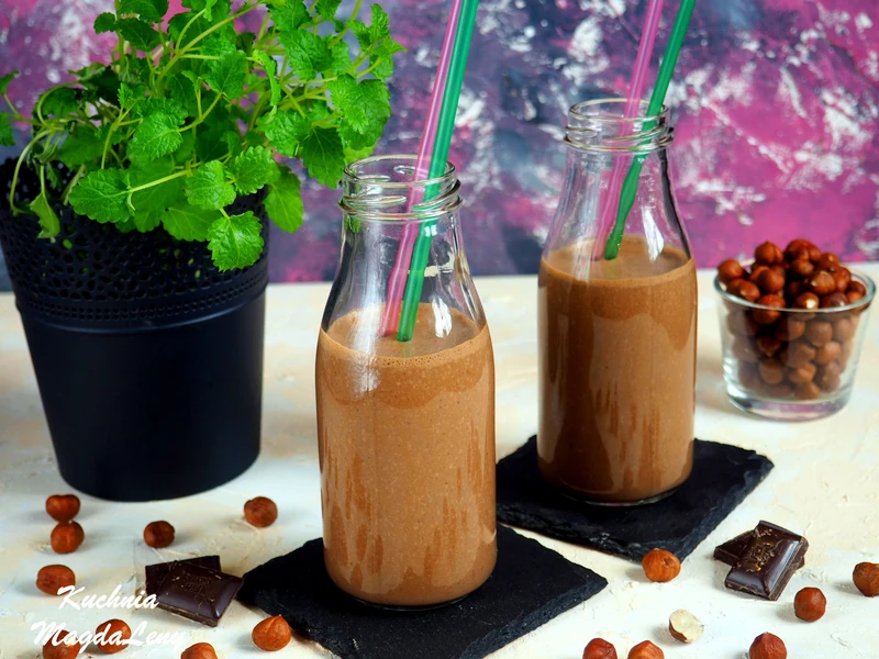NUTELLA DRINK