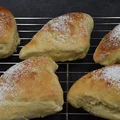 Trójkąciki drożdżowe