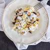 Risotto ze szparagami i pieczarkami – przepis na risotto