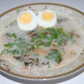 Zupa szczawiowa