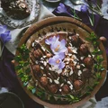 Sernik z tofu jak "Nutella"