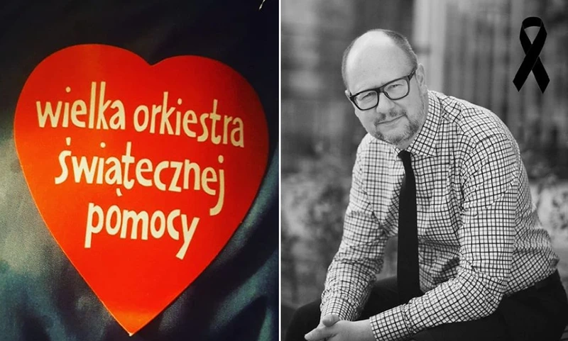 Ostatnie przemówienie prezydenta Adamowicza na finale WOŚP