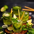 Moktajl mojito, czyli mojito bezalkoholowe