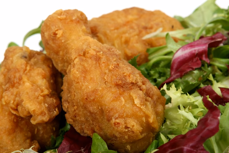 Oryginalny przepis na panierkę do kurczaków KFC